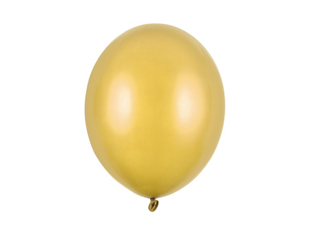 Balony Strong 30cm, Crystal Clear (1 op. / 100 szt.)