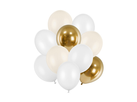 Balon okrągły 60 cm, Pastel Light Cream