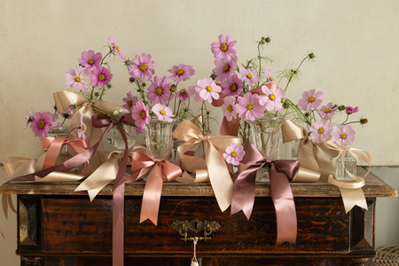 Kubeczki Kokardki, mix, 220 ml (1 op. / 6 szt.)