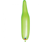 #BL Balon QL modelina 321Q, pastel pistacjowy / 100 szt. KK