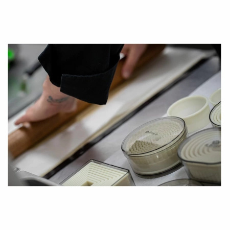 Wycinarka okrągła falista