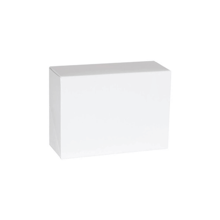 Pudełko na ciasto 31x22x8cm BIAŁE