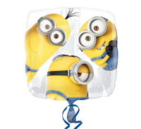 #BFK Balon foliowy 18" SHP - "Minions"