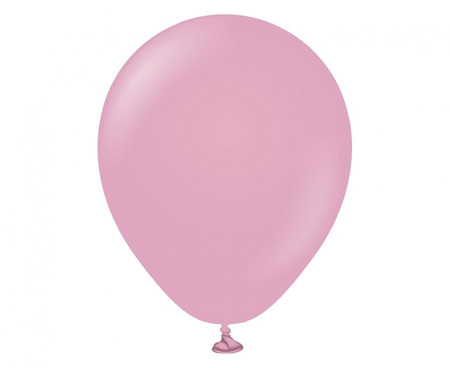 #BL Balony  5" Retro Dusty Rose , 100 szt.