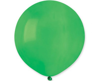 #BL Balony G150 pastel 19" - zielone 12/ 50 szt.KK