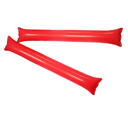 #DEI Bang Bang - czerwone PB 2 szt. KK