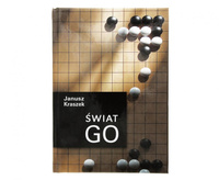#PPI Książka "Świat GO", oprawa twarda
