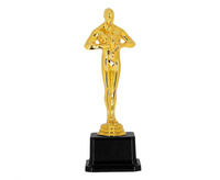 #STAI Złota statuetka Winner award (21 cm)