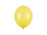 Balony Strong 23cm, Pastel Honey Yellow (1 op. / 100 szt.)
