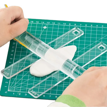 Listwa dystansowa 18x2 cm grubość 2 mm