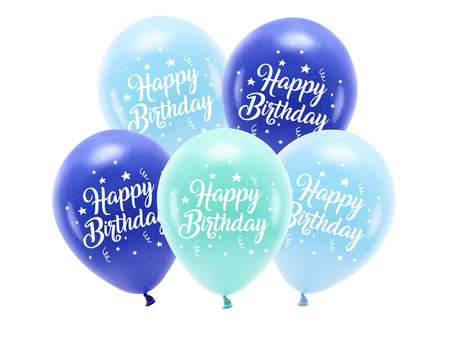 Balony z łącznikiem, 33 cm, oliwkowy (1 op. / 20 szt.)