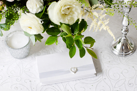 Tasiemka satynowa, czerwony, 100mm/25m