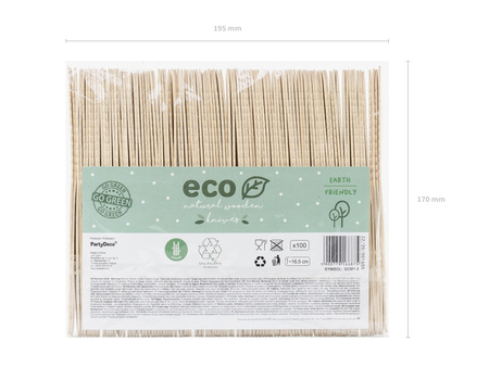 Kubeczki 18th Birthday, złoty, 220ml (1 op. / 6 szt.)