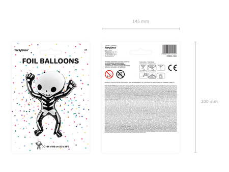 Balony 30cm, Pastel Lemon (1 op. / 100 szt.)