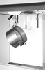 Urządzenie do popcornu, HENDI, 80L, czarny, 220-240V/1155W, 560x445x(H)775mm Wariant podstawowy