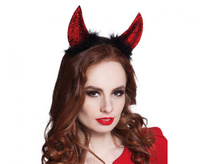 #STAI Tiara Diablica, czerwona