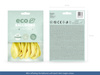Balony Eco 30cm pastelowe, lawenda (1 op. / 10 szt.)