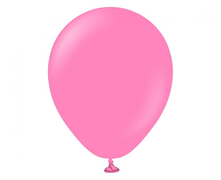 #BL Balony  5" Standard Queen Pink , 100 szt.