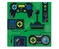 #ZSE Serwetki papierowe GAMER, 16 szt.