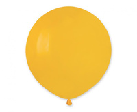 #BL Balony G19 pastel 19" - Yellow 003 / 25 szt.