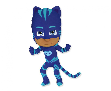 #BFK Balon foliowy 24" FX - PJ Mask - Catboy, niepakowany KK