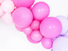 Balony Strong 27cm, Pastel Light Peach (1 op. / 10 szt.)