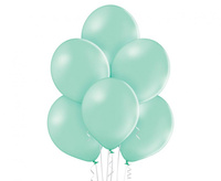 #BL Balony B105 Pastel Light Green 50 szt.