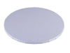 Podkład pod tort BIAŁY śr. 40 cm GRUBY h 15 mm MDF Julita