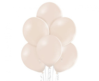#BL Balony B105 Pastel Alabaster 50 szt.