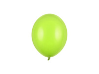 Balony Strong 12cm, Pastel Lime Green (1 op. / 100 szt.)