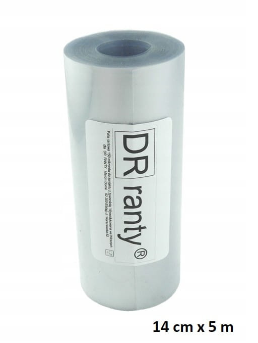 Folia rantowa DR Ranty 14 cm – zastosowanie w tortach, sernikach i deserach bankietowych