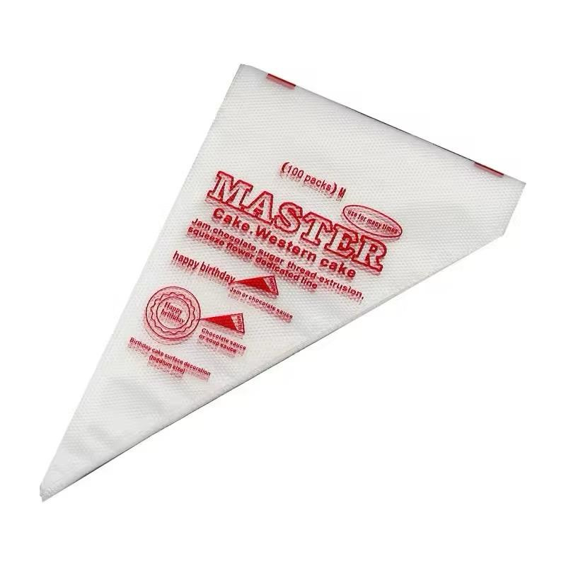 Rękawy cukiernicze S stosowane do kremów, polew i sosów