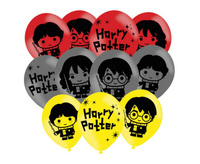 #BL Balony lateksowe 11" Harry Potter, 6 szt.