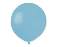 #BL Balony G19 pastel 19" - Baby blue 072/ 25 szt.