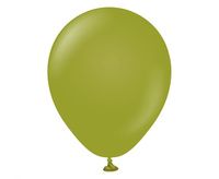#BL Balony  5" Retro Olive , 100 szt.
