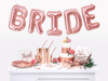 Baner Just married, 23x185cm