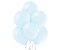 #BL Balony B105 Pastel Ice Blue 100 szt.