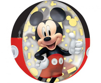 #BFK Balon foliowy ORBZ Mickey Mouse Forever