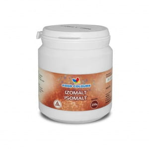 Izomalt 250g Food Colours