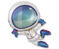 #BFK Balon foliowy 24" FX - Astronauta, pakowany