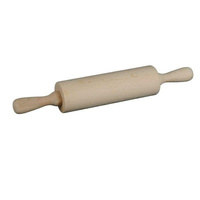 Drewniany wałek do ciasta ruchomy 38 cm Galicja