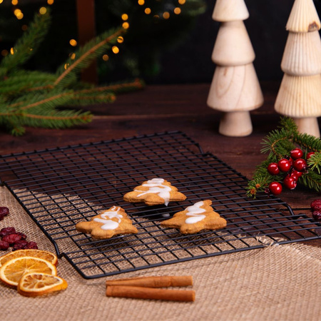 Kratka do studzenia biszkoptu wypieków 40x25x1,3cm