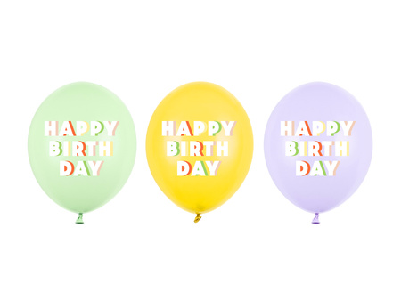 Balony Strong 43cm, Pastel Lavender Blue (1 op. / 25 szt.)