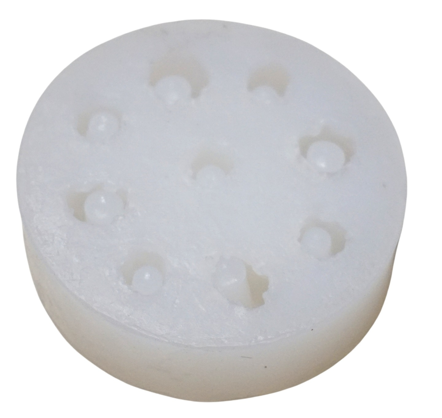 Elastyczna foremka silikonowa spożywcza do dekoracji malinowych