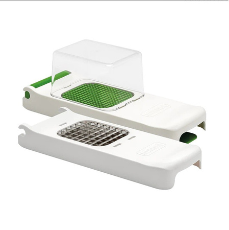 Alligator plastikowy z nakładką do frytek