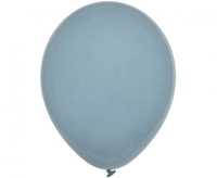 #BL Balony Decomex 9", pastel Storm, 100 szt.