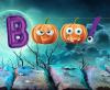 Girlanda papierowa Boo, 150 cm