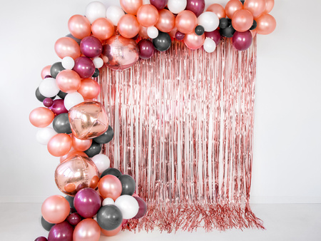Balony Strong 27cm, Pastel Cocoa Brown (1 op. / 10 szt.)