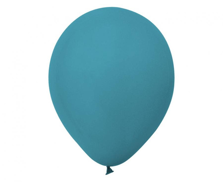 #BL Balony Beauty&Charm, pastelowe Ocean Blue 5"/ 20 szt.