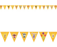 #DEBA Banner papierowy Bing, 330 cm.